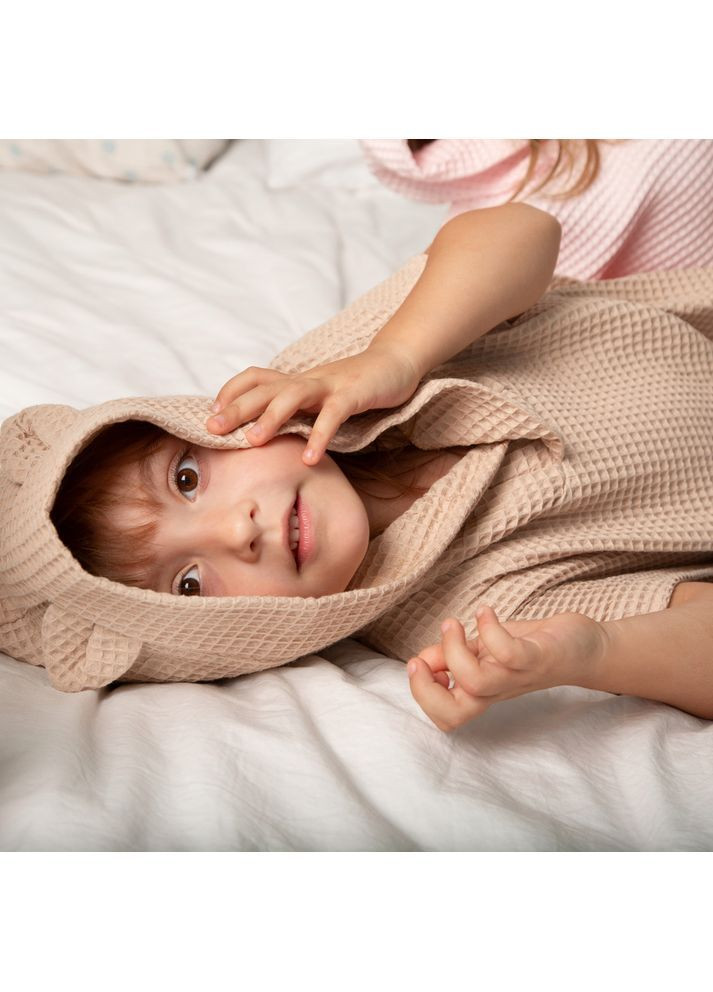 Рушник-пончо дитячий унісекс Trendy Тot Trendy Tot 03-01249_000003253 (372735855)