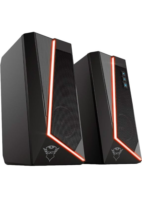 Колонки 2.0 GXT 609 Zoxa RGB Black (24070) Trust (322913941)