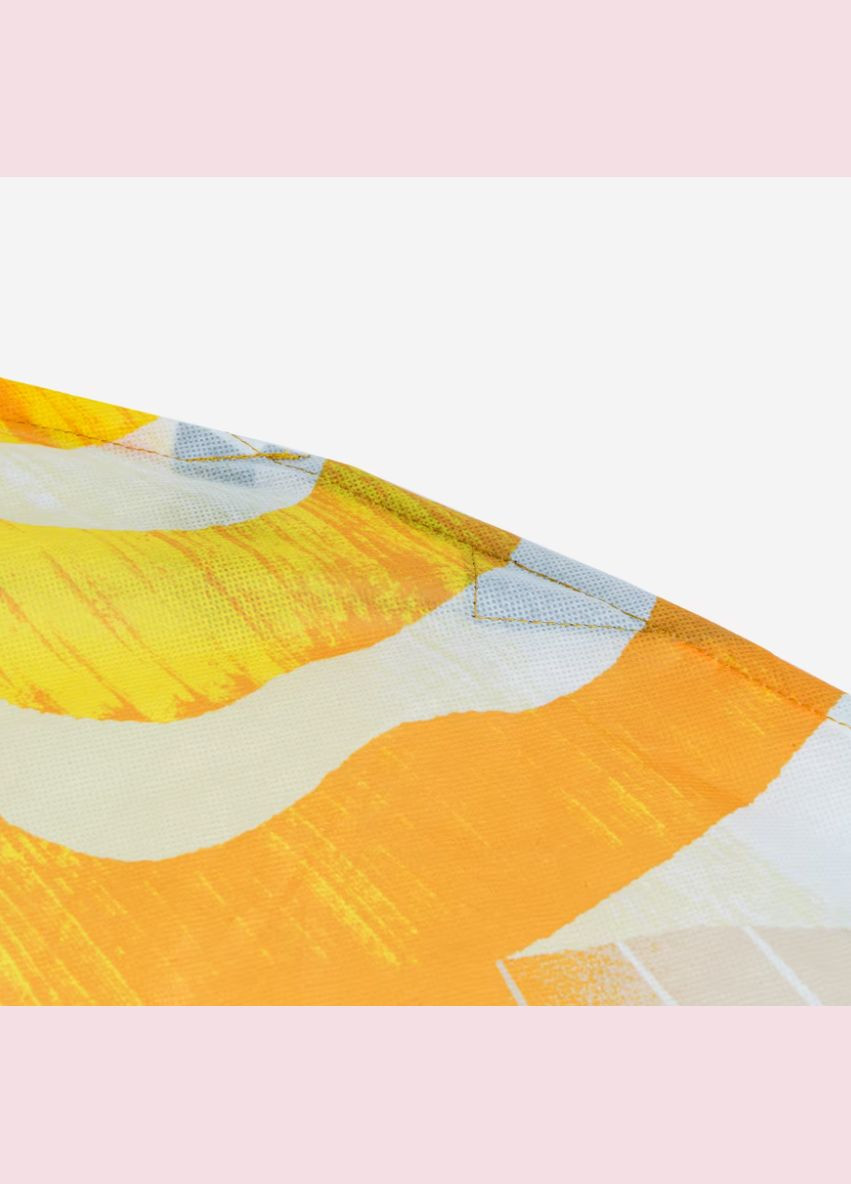 Воздушный Летающий Змей MFK 150 (Сова) от 3 лет Разноцветный ORAO (348117019)