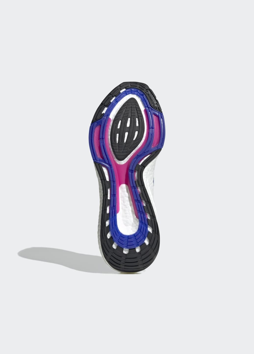 Синие летние кроссовки ultraboost 22 adidas