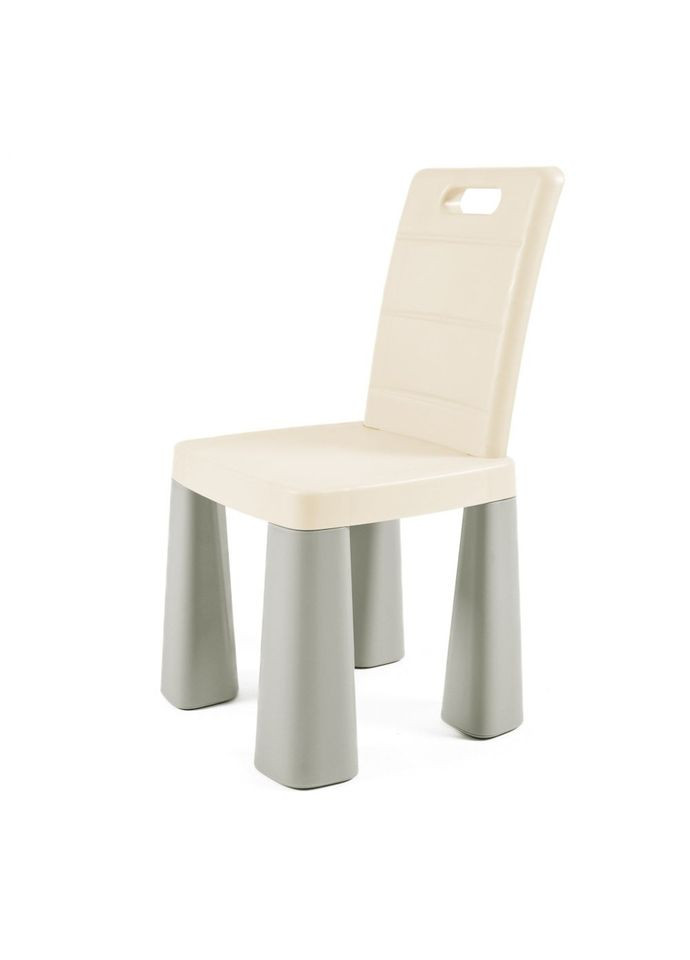 Детский пластиковый стульчик-табурет 04690/11 Doloni (358939675)