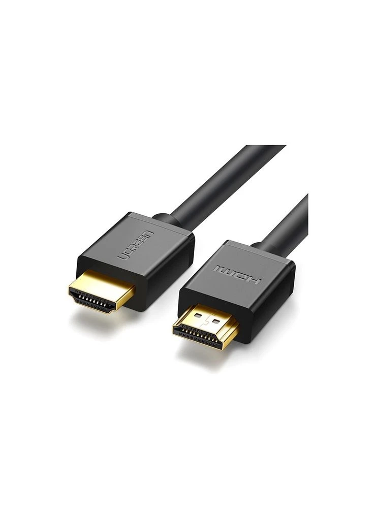 Кабель мультимедійний (m497488) Ugreen HDMI M to HDMI M 2.0m HD104 black (390645315)