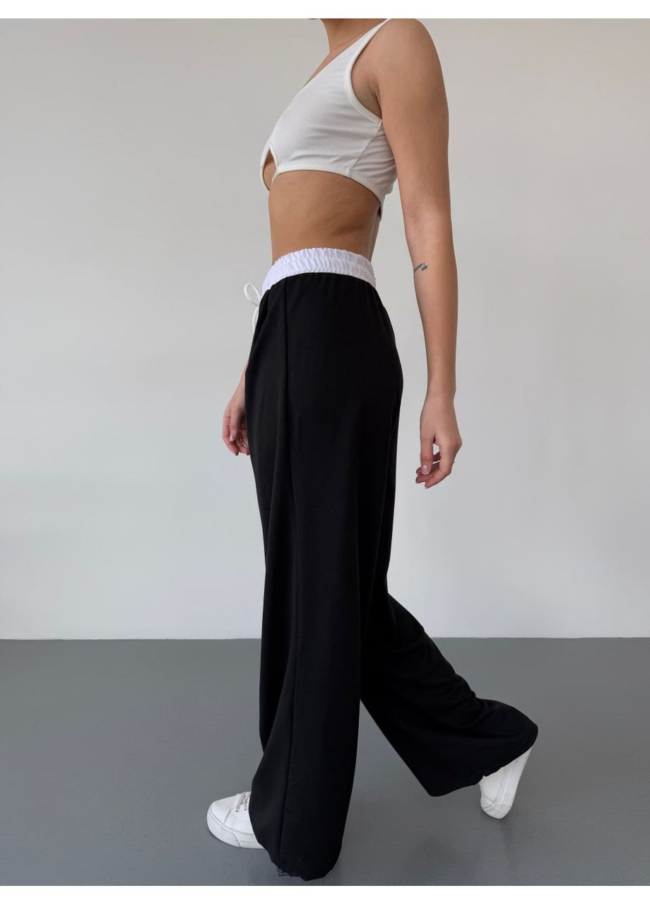 🖤 Женские брюки "Urban Style" – комфорт и стиль каждый день DK/DL Мода без кордонів (354178939)