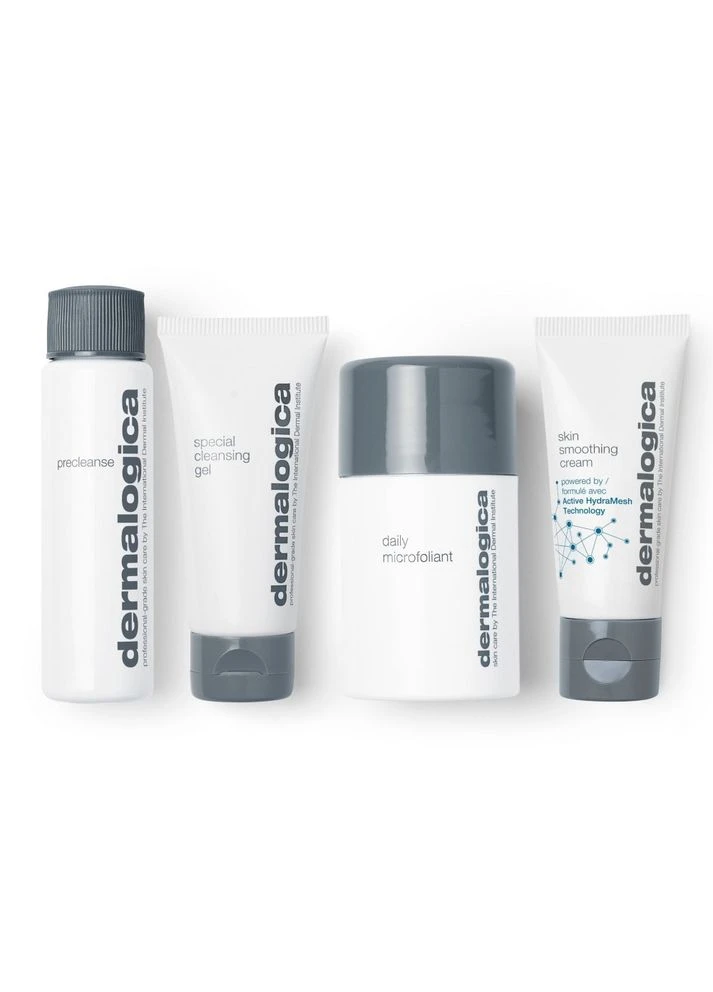 Набор Здоровье Вашей кожи Discover Healthy Skin Kit Dermalogica (396469571)