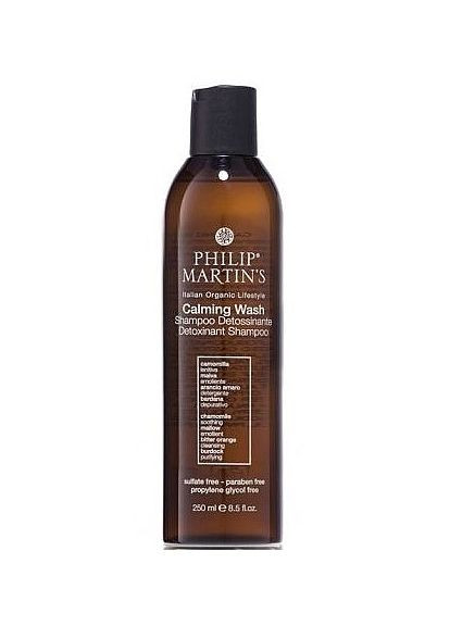 Детокс-шампунь для кожи головы - Calming Wash 1000ml (521857-154318) Philip Martin's (369107110)