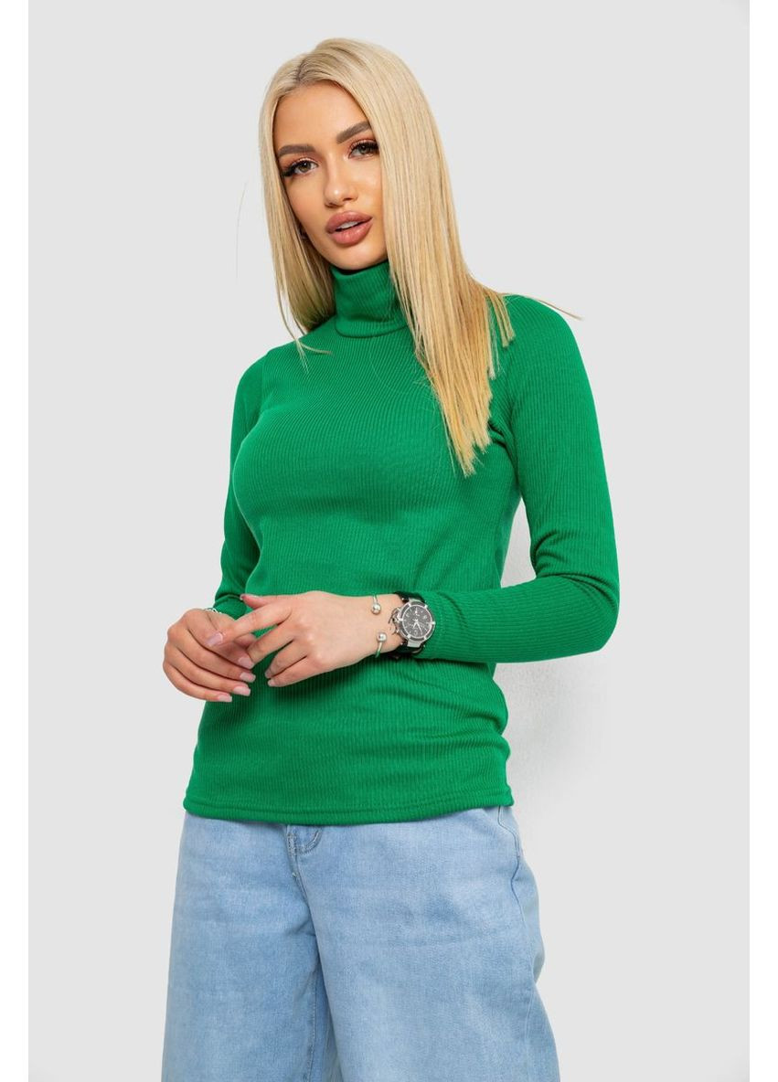 Гольф женский на флисе в рубчик Sport Line (355873952)