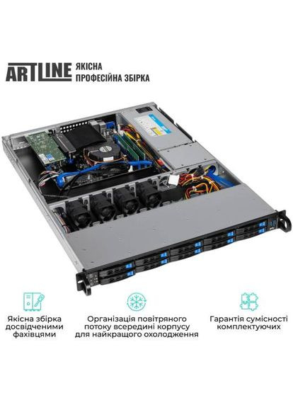 Сервер Business R24 (R24v48) ARTLINE (344464238)