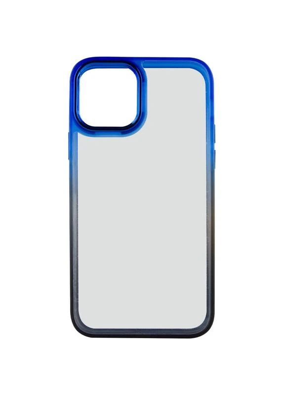 Чехол TPU+PC Fresh sip series для Apple iPhone 11 Pro Max (6.5") Синий Epik (373254822)