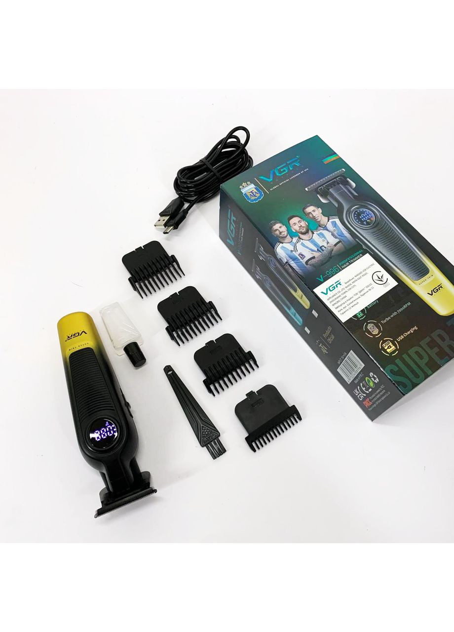 Тример V-996 YELLOW. Колір: жовтий VGR (364666005)