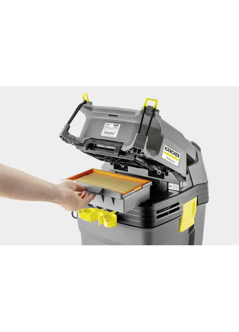 Пилосос NT 30/1 Ap L (1.148-221.0) KARCHER (365749084)