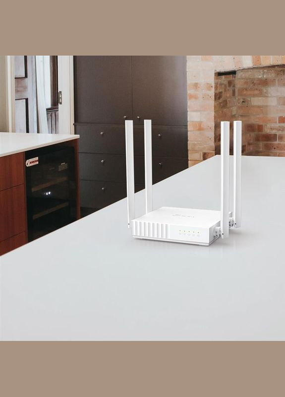 Бездротовий маршрутизатор ARCHER C24 TP-Link (341486443)