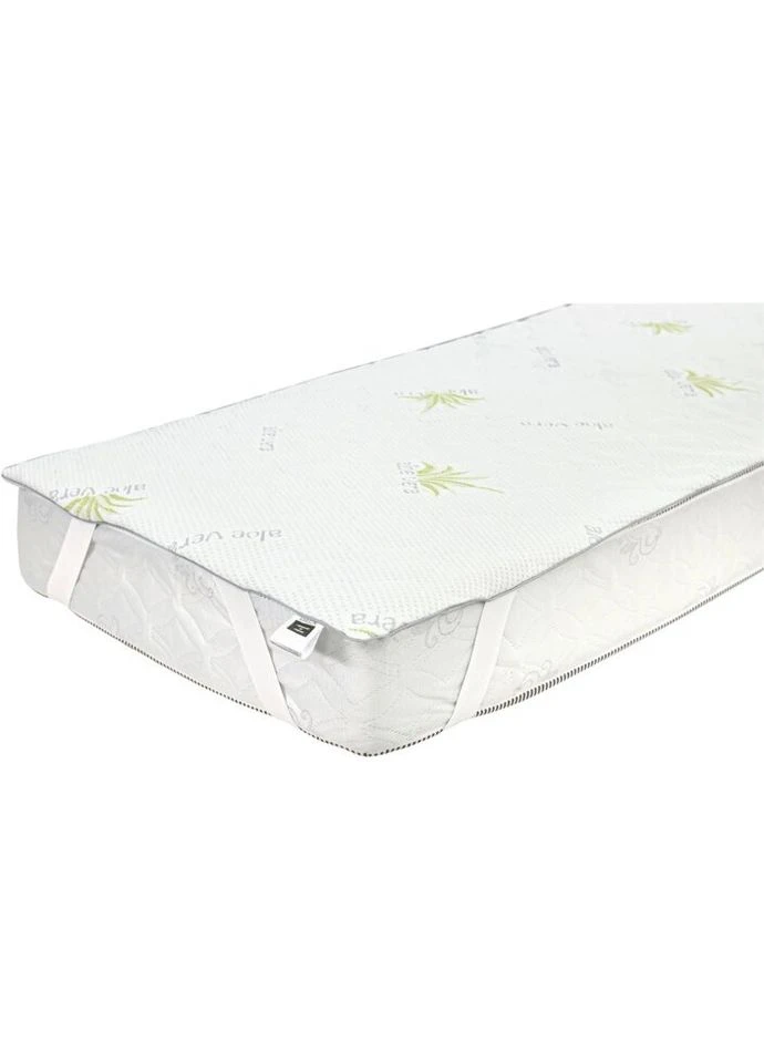 Наматрацник №1005 Alberto Eco Seasons Aloe Vera 120х200 см (2200001490789) Mirson (314954097)