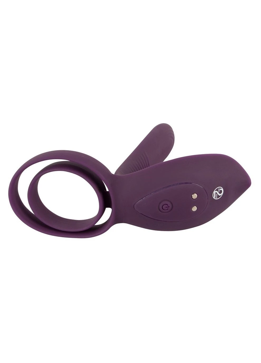 Эрекционное кольцо Couple's Vibrator 2, 11.2 см ( ) Couples Choice (374903524)