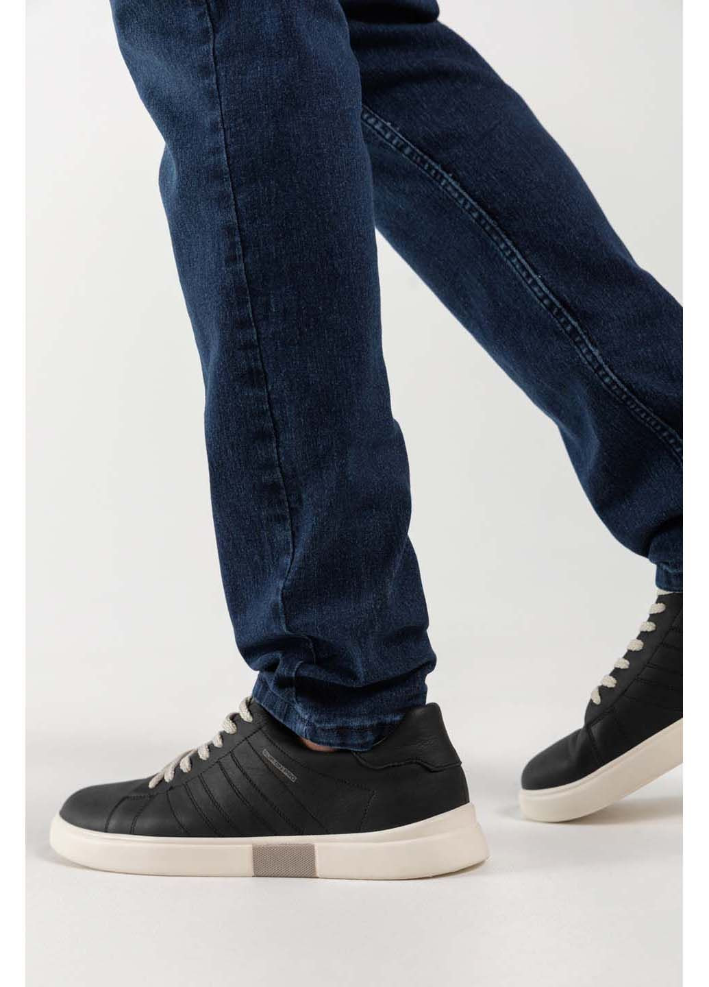 Чорні кеди чоловічі Filkison