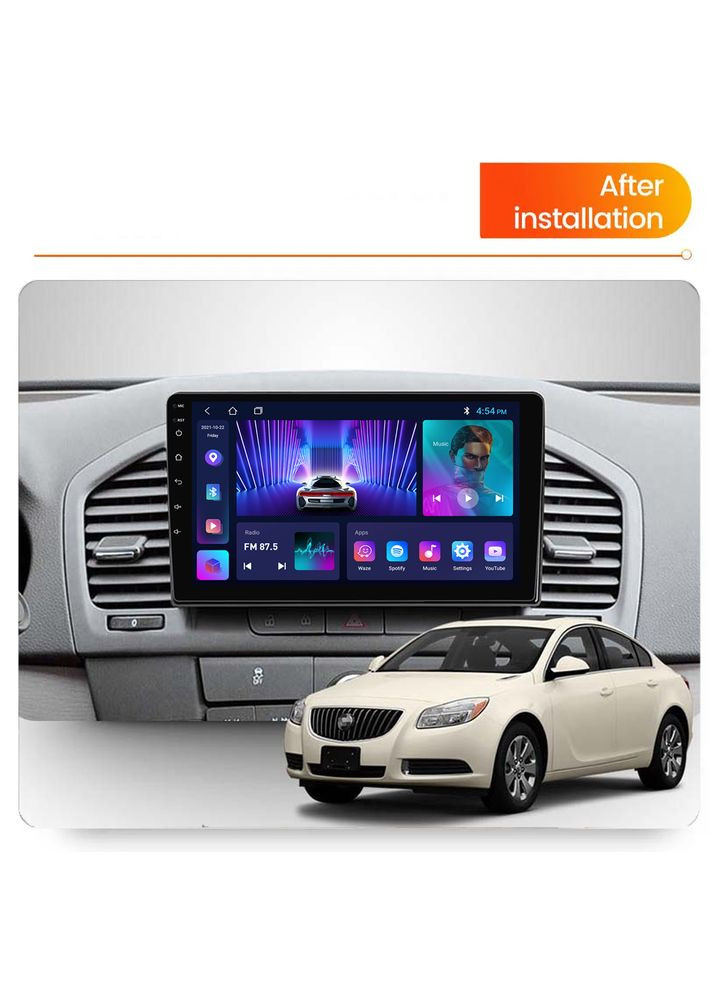 Штатна магнітола M150S Buick Regal (2009 - 2013) QleD Mekede (384266701)
