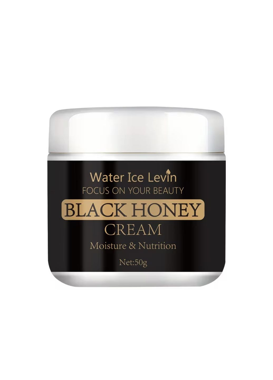 JSL Крем для обличчя BLACK HONEY Water Ice Levin Cream 50ml — Крем, Китай (360440507)