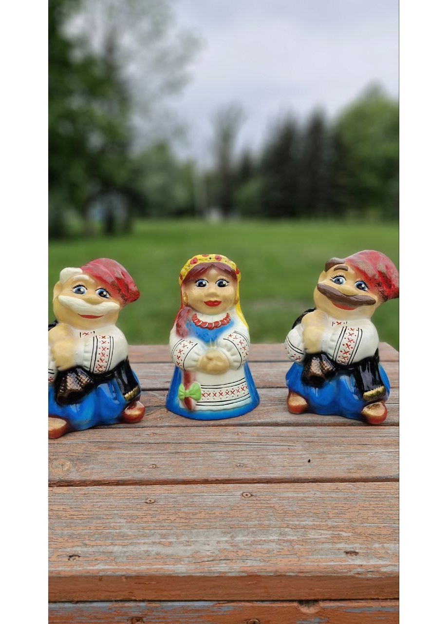 Копилка керамическая Украинец No Brand (358930910)