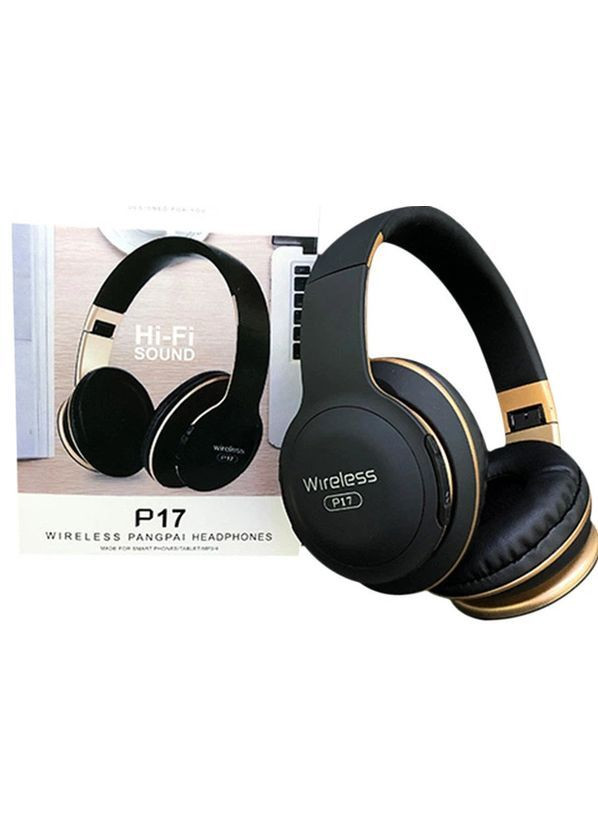 Беспроводные наушники Wireless No Brand P17 (369719279)