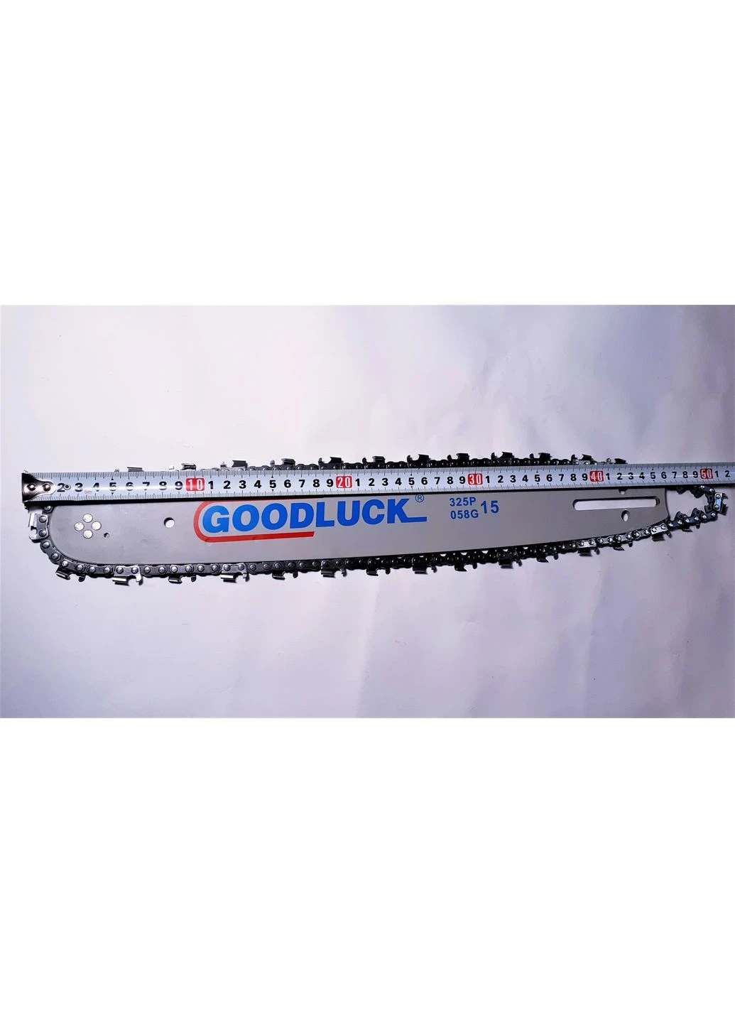 Шина + Цепь + Напильник. Супер Комплект 40 см на бензопилы GOODLUCK (364120563)