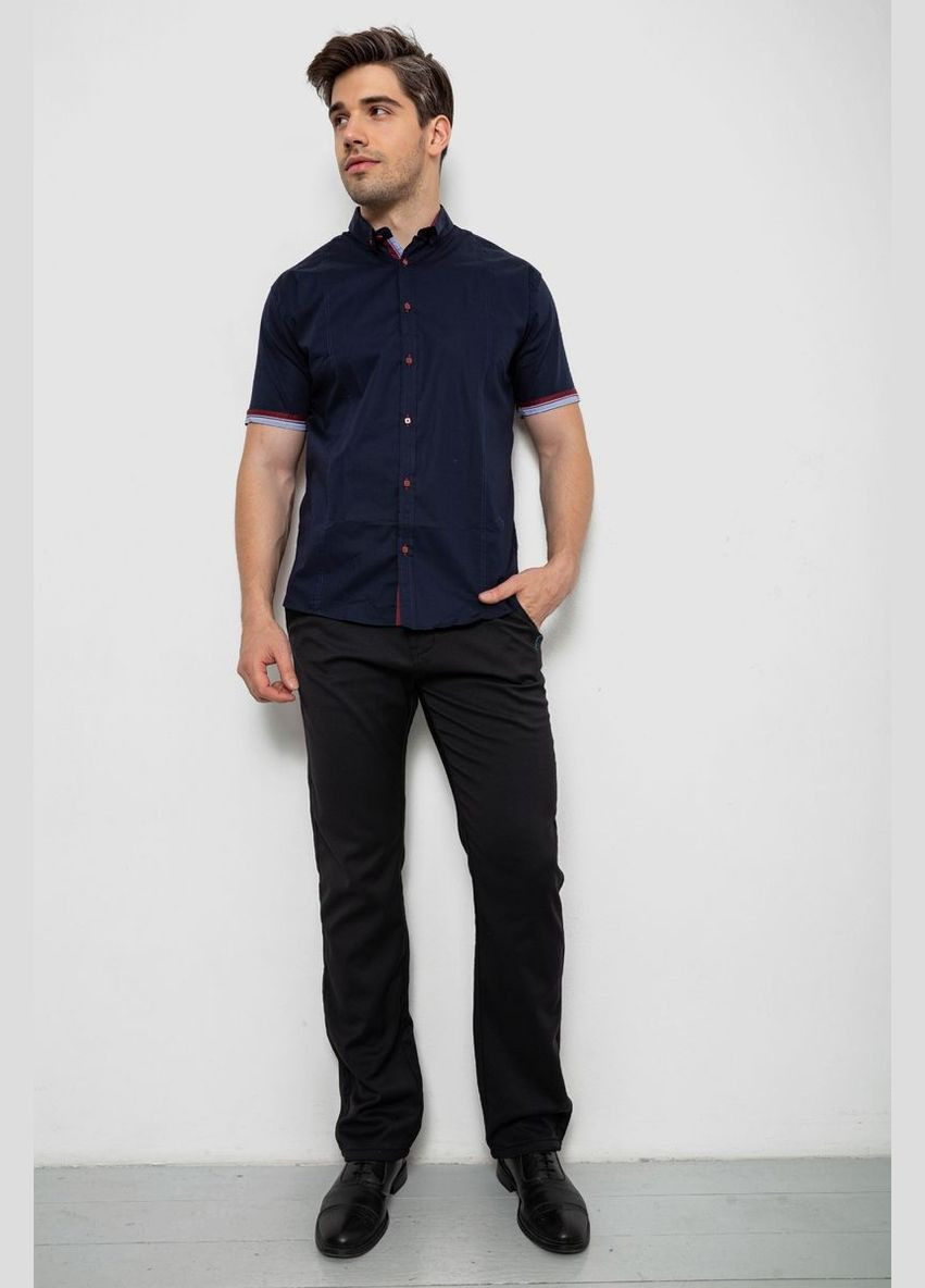 Сорочка чоловіча з принтом Ager 214R1512 (338185965)