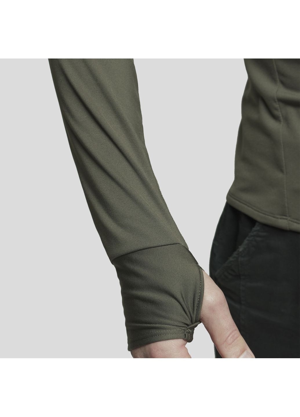 Термосорочка мікрофліс Олива UATAC (317206051)