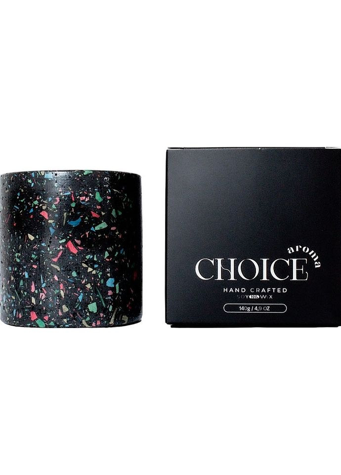 Парфумована свічка "Полуниця-Вершки" Candle * 140g (1479048-35667741) Choice Aroma (368865729)
