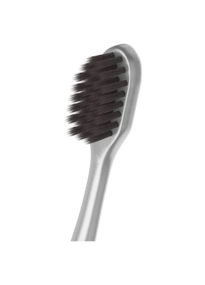 Зубная щетка High Density Charcoal мягкая 2 шт. (8718951369153) Colgate High Density Charcoal м'яка 2 шт. (392456339)