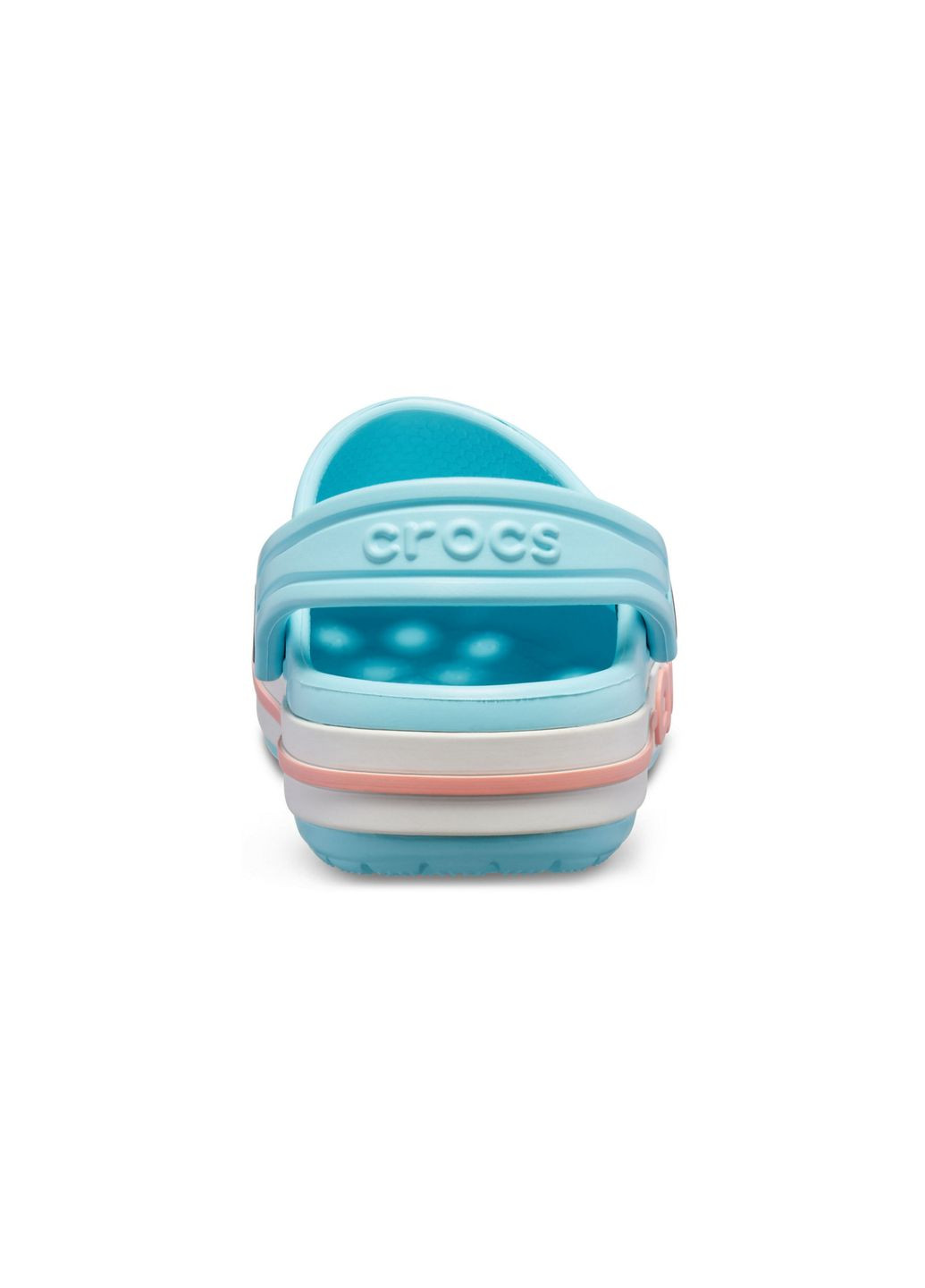 Дитячі сабо Крокс Clog Charcoal Crocs Bayaband (317943072)