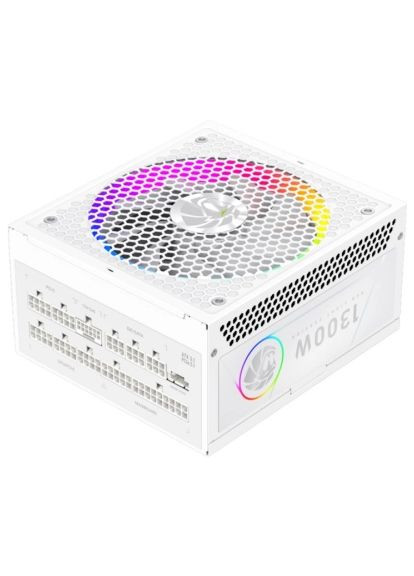Блок питания (RGB PRO 1300P WH) GameMax 1300W (366153540)