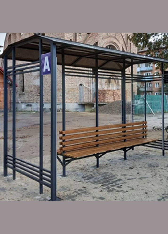 Полікарбонат монолітний 2 мм, 2050 х 3050 мм, прозорий,, антивандальний BauGlas FSX монолітний полікарбонат (326024732)