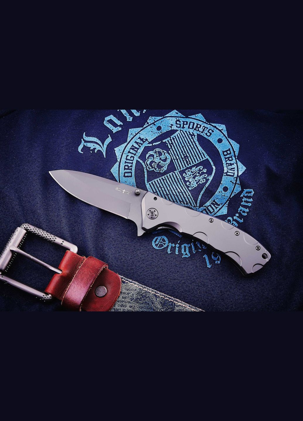 Ніж кишеньковий 01279 Grand Way (341286961)