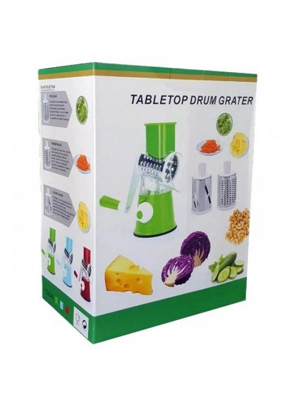 Мультислайсер китчен мастер голубая, Ручной прибор для вырезки овощей, Ручная терка для PU-231 нарезки овощей No Brand (351486139)