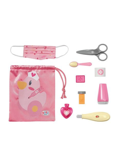 Ігровий набір Аптечка (834091) BABY born (370258181)