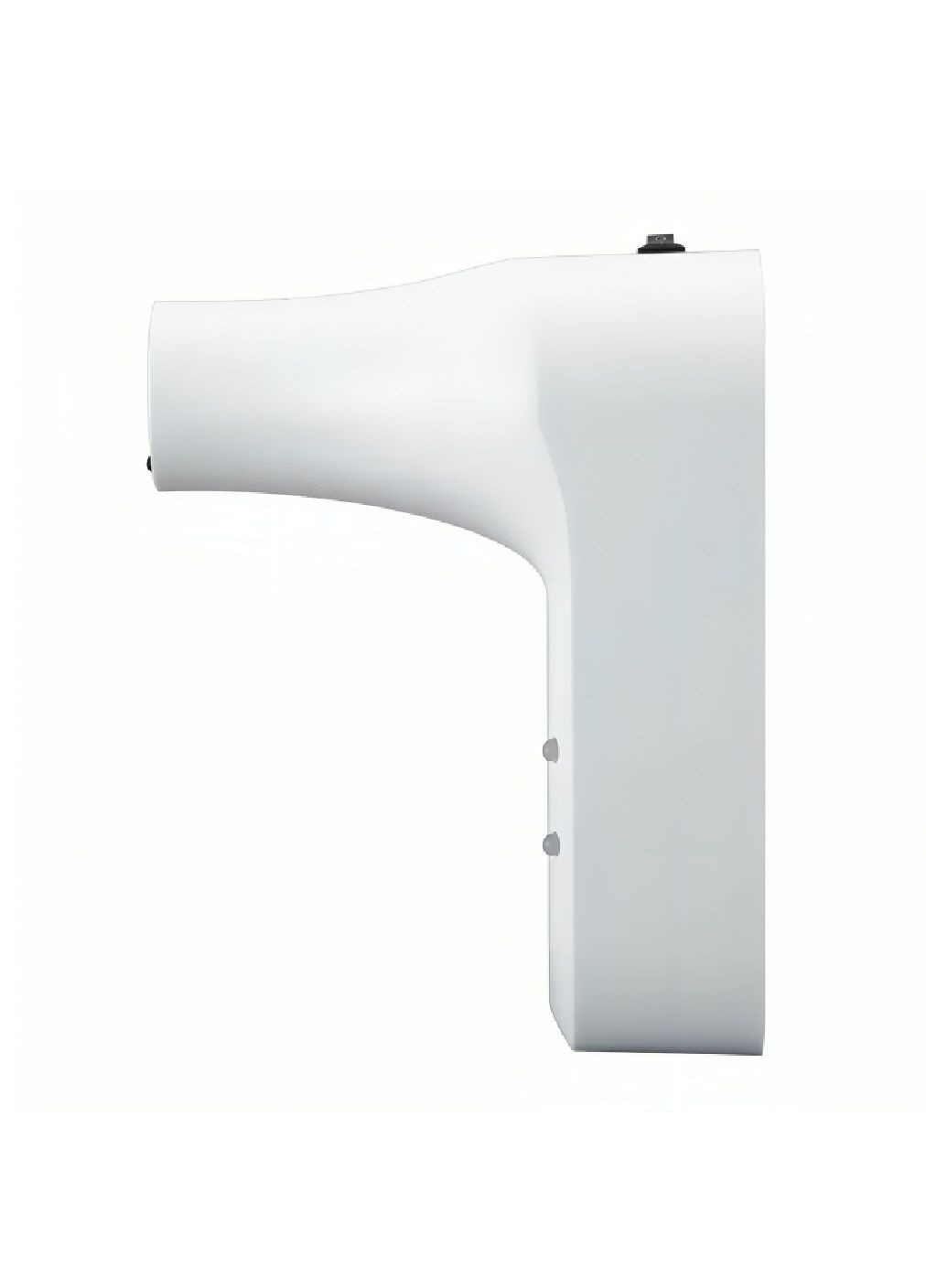 Безконтактний інфрачервоний настінний електронний термометр пірометр з дисплеєм датчиком наближення 17х11.5х14 см (480041-Prob) Unbranded (328624946)