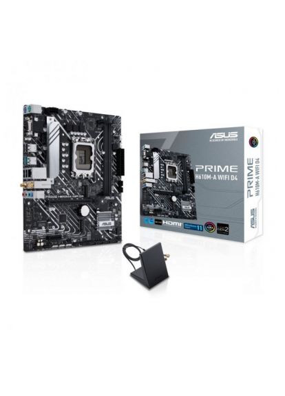 Материнська плата Asus PRIME H610M-A WIFI D4 (366869228)