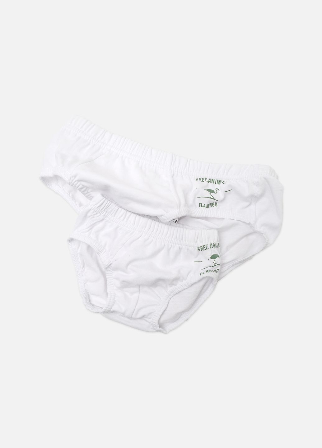 Трусы-слипы для мальчика цвет белый ЦБ-00271716 No Brand (322773032)