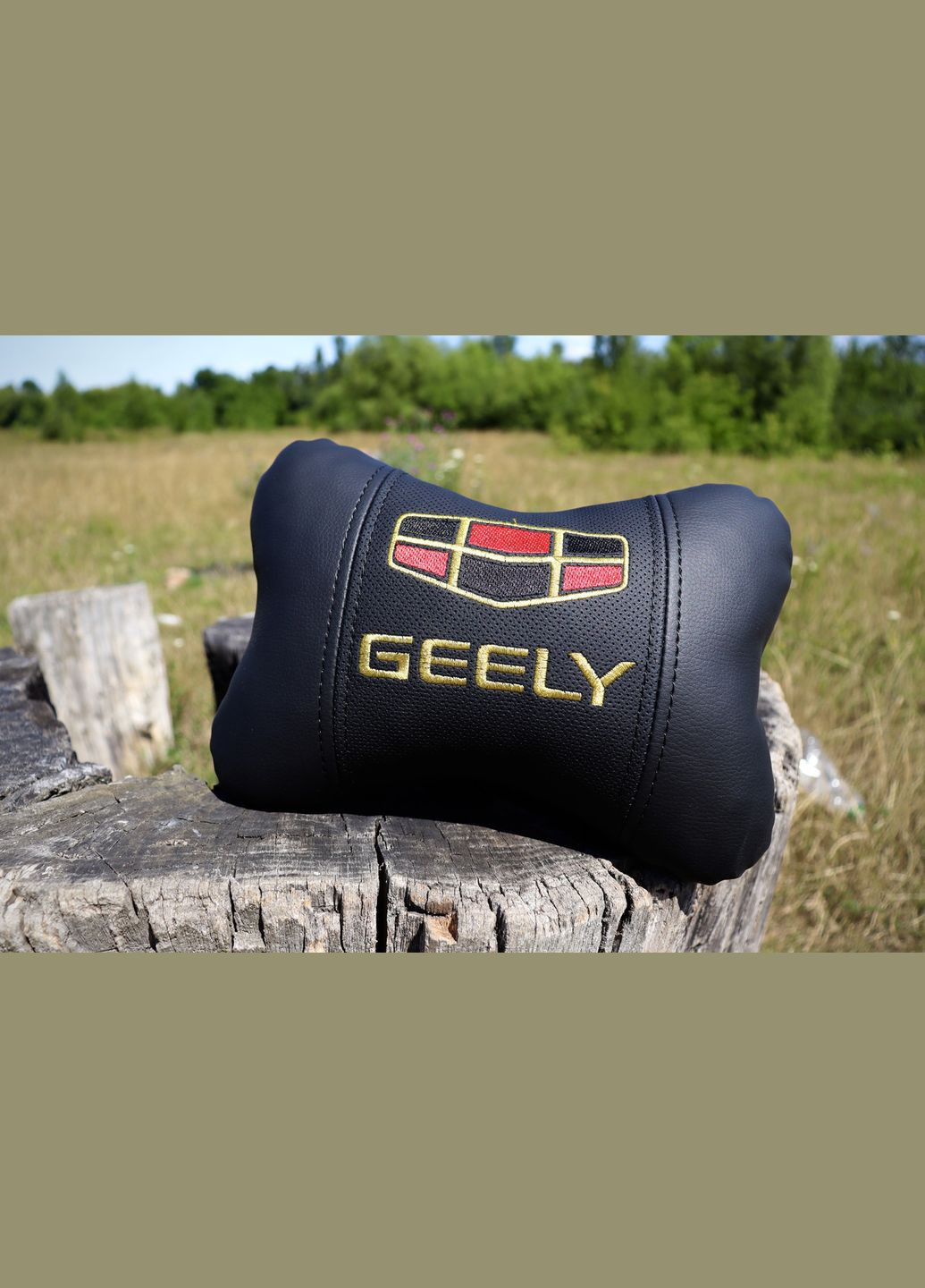 Подушка на підголовник в авто 028 Geely (340489819)