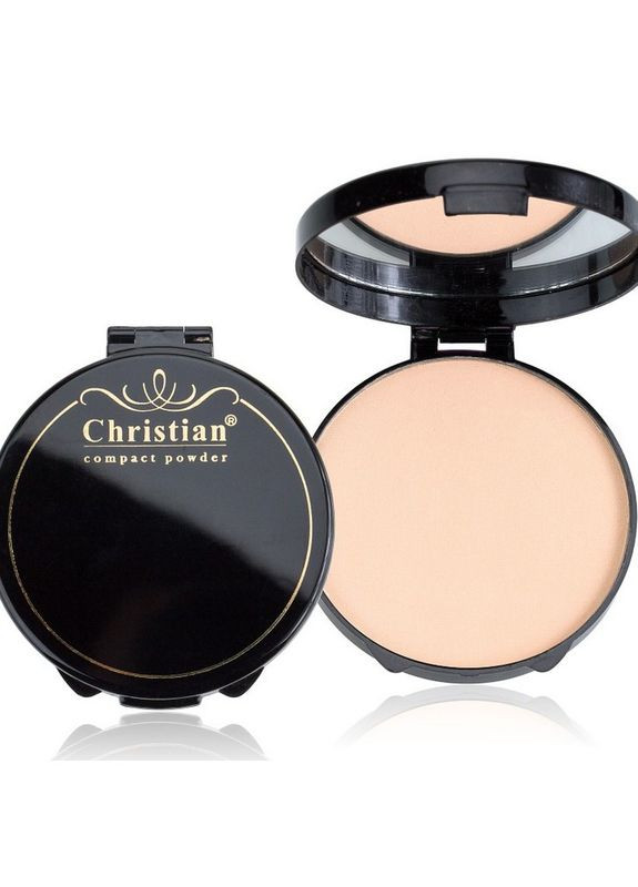 Пудра компактная DM-406 набор (12 шт.) Christian (335869531)