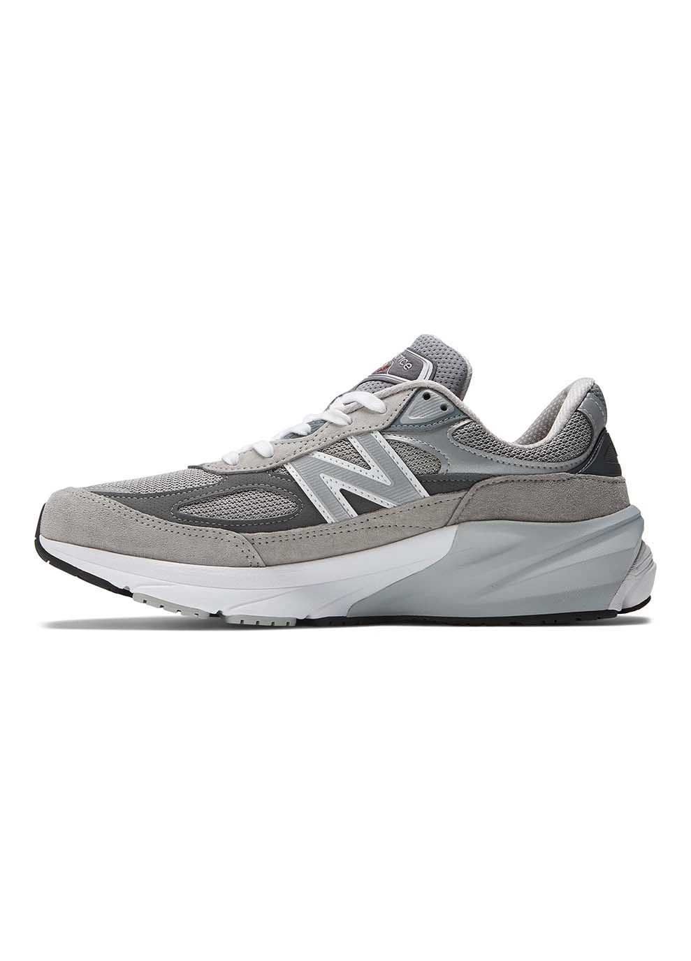 Сірі Осінні чоловічі кросівки 990v6 grey сірий New Balance