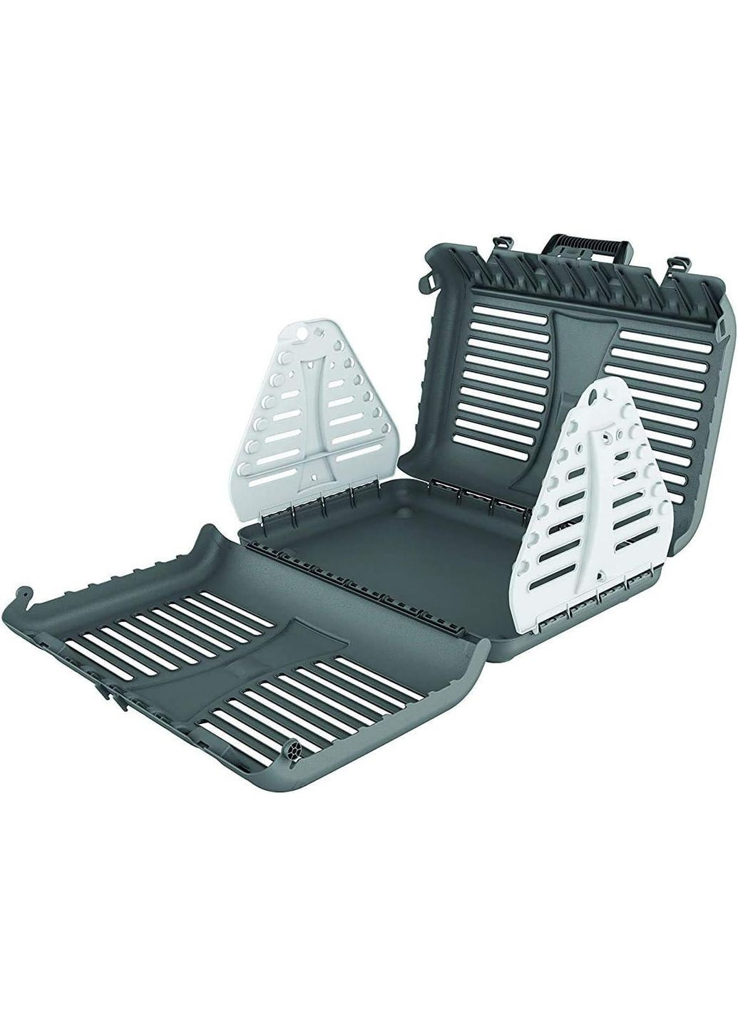 Складная переноска для домашних животных Toby (40008) Rotho (334005212)