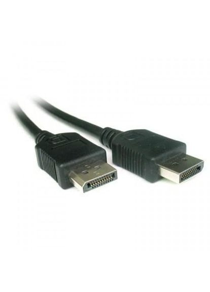 Кабель мультимедійний (CCDP-6-1.8м) Cablexpert display port to display port 1.8m (275092830)