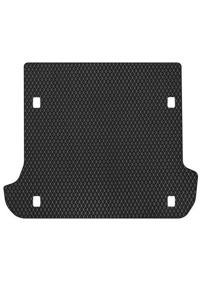 Коврик в багажник Lexus GX 470 (UZJ120) 2002-2009 1 поколе (LS3360B1RBB) Evatech Lexus GX 470 (UZJ120) 2002-2009 1 поколі (366731280)