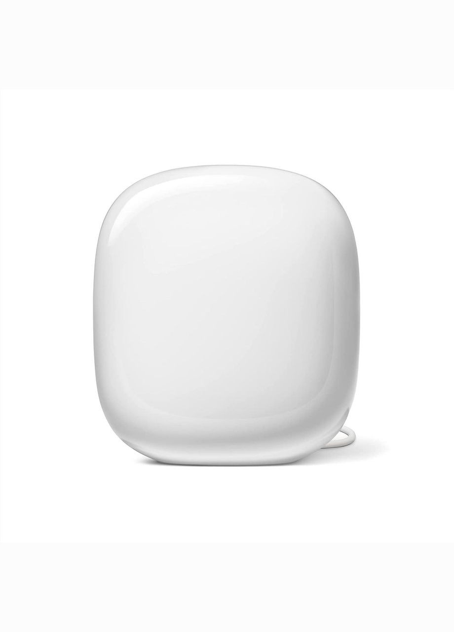 Роутер маршрутизатор Nest WiFi Pro 6E(US) покрытие 204 кв. м (1 Pack) AXE5400 Google (371690125)