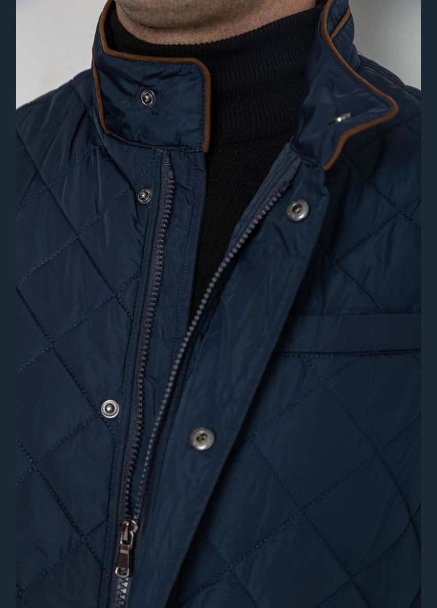 Жилетка чоловіча демісезонна, колір темно-синій, 244RM5 Ager (313292817)