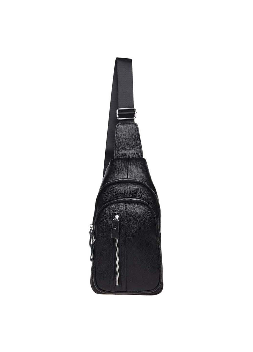 Рюкзак через плечо Keizer k15055-black (282615518)