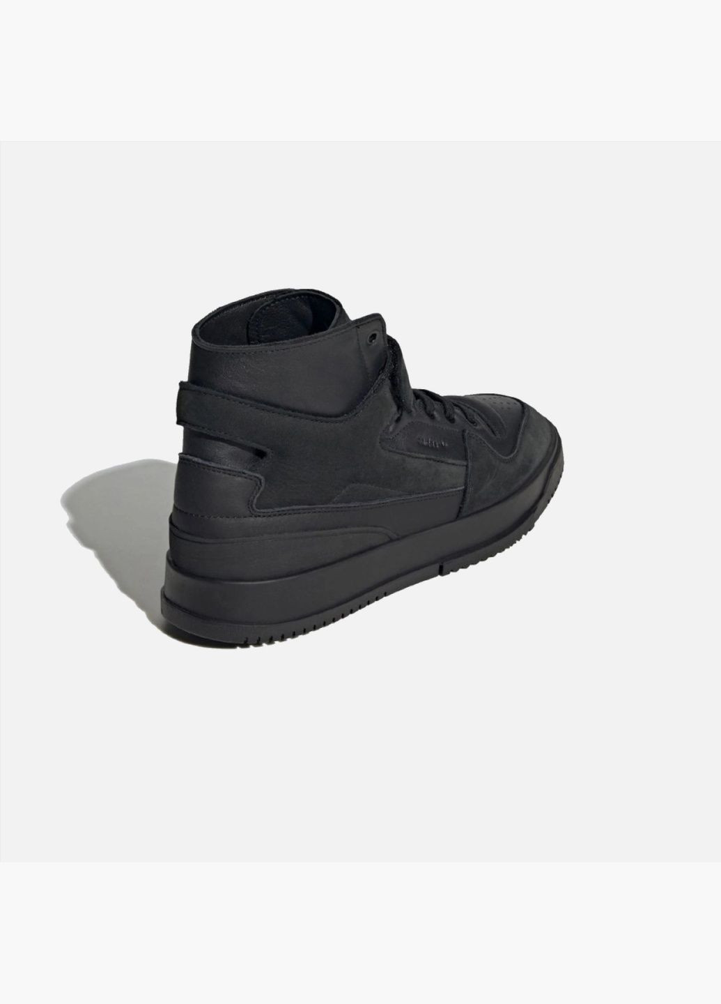 Черные кроссовки мужские forum premiere black gy5799 adidas