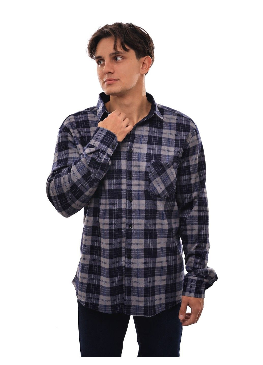 Сорочка чоловічі No Brand (363554004)