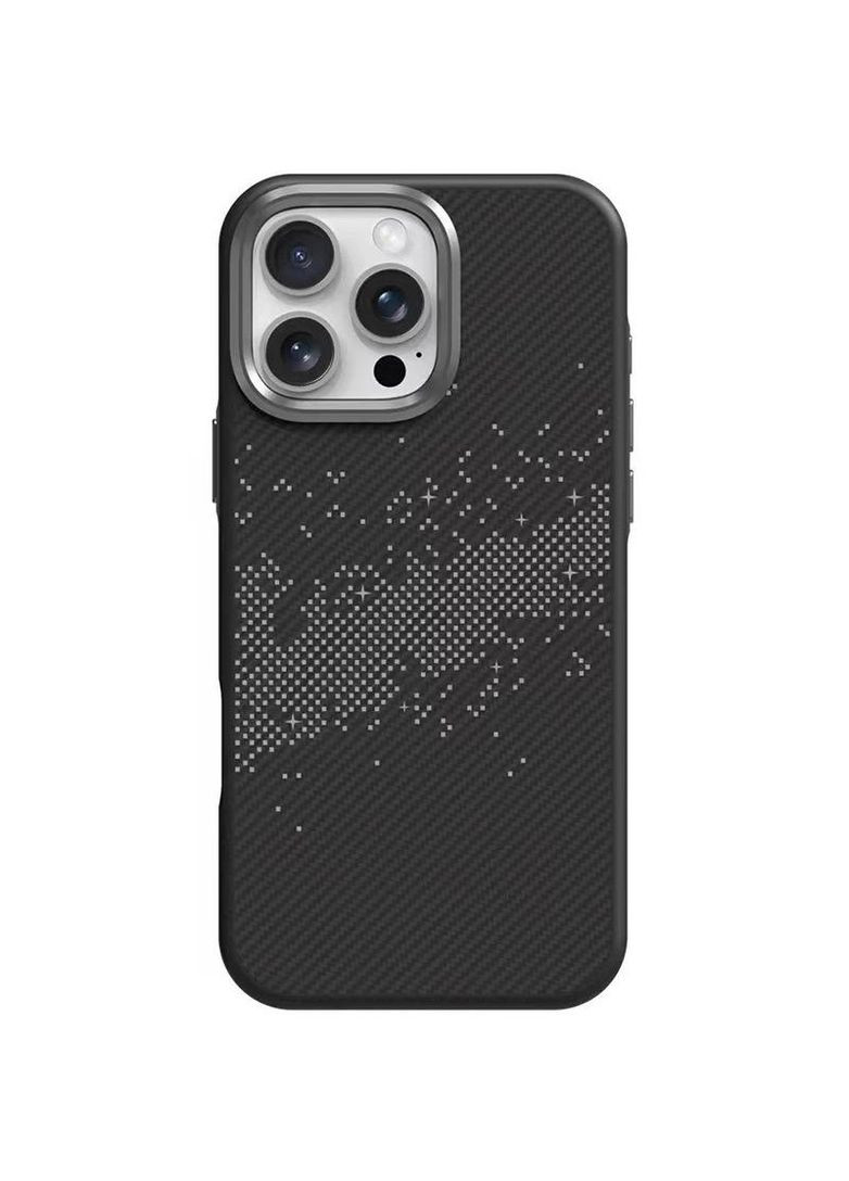 TPU Case Sparkle Matrix MagFit для Apple iPhone 17 (6.3") Epik (361329185)