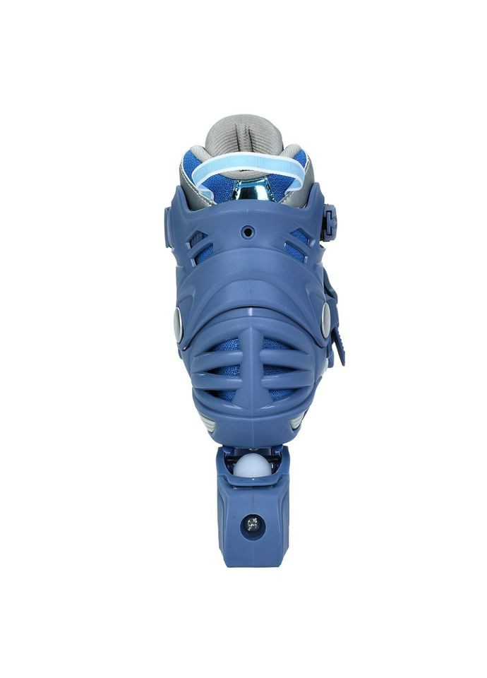 Дитячі розсувні ролики A4155-M-BL, розмір Profi (367966839)