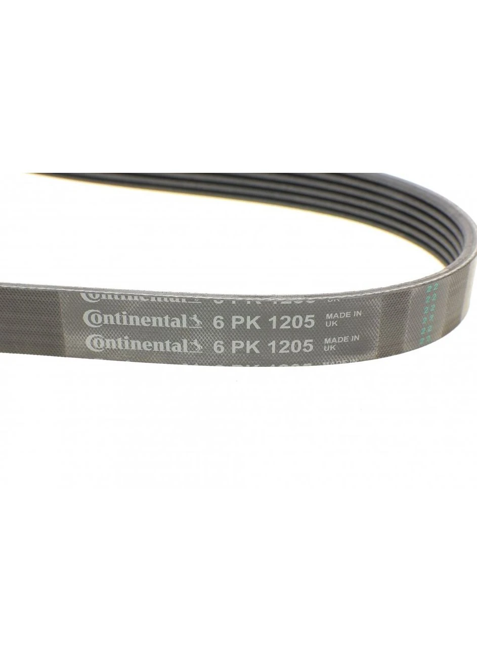 Ремень поликлиновый (Выр-во) 6PK1205 No Brand (360491831)